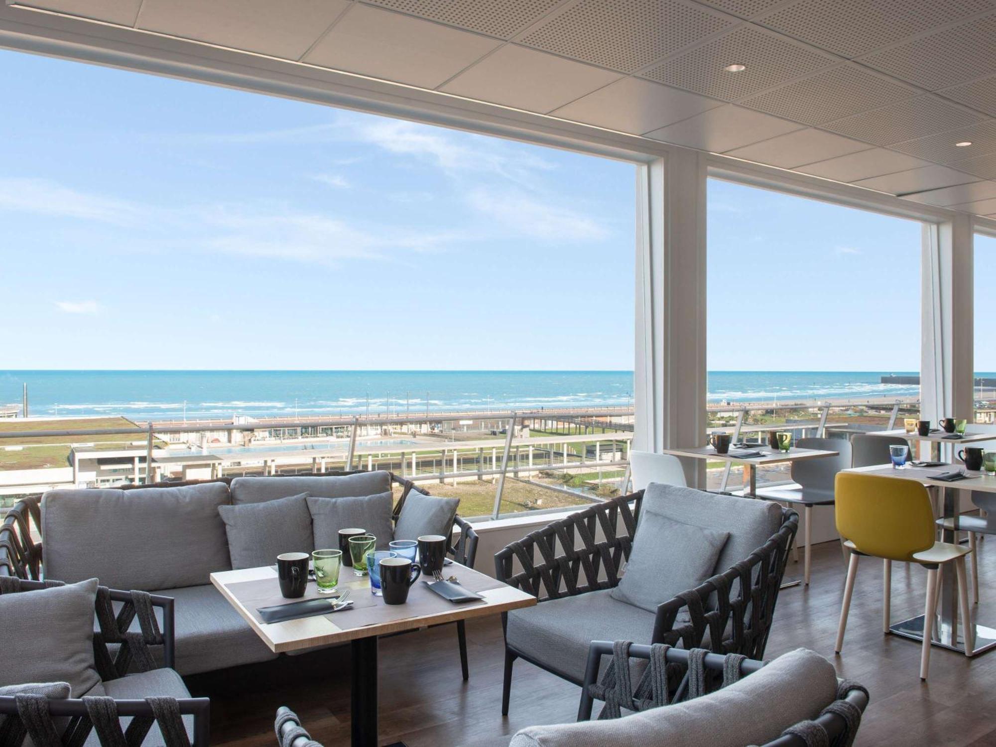Mercure Dieppe La Presidence Exterior foto